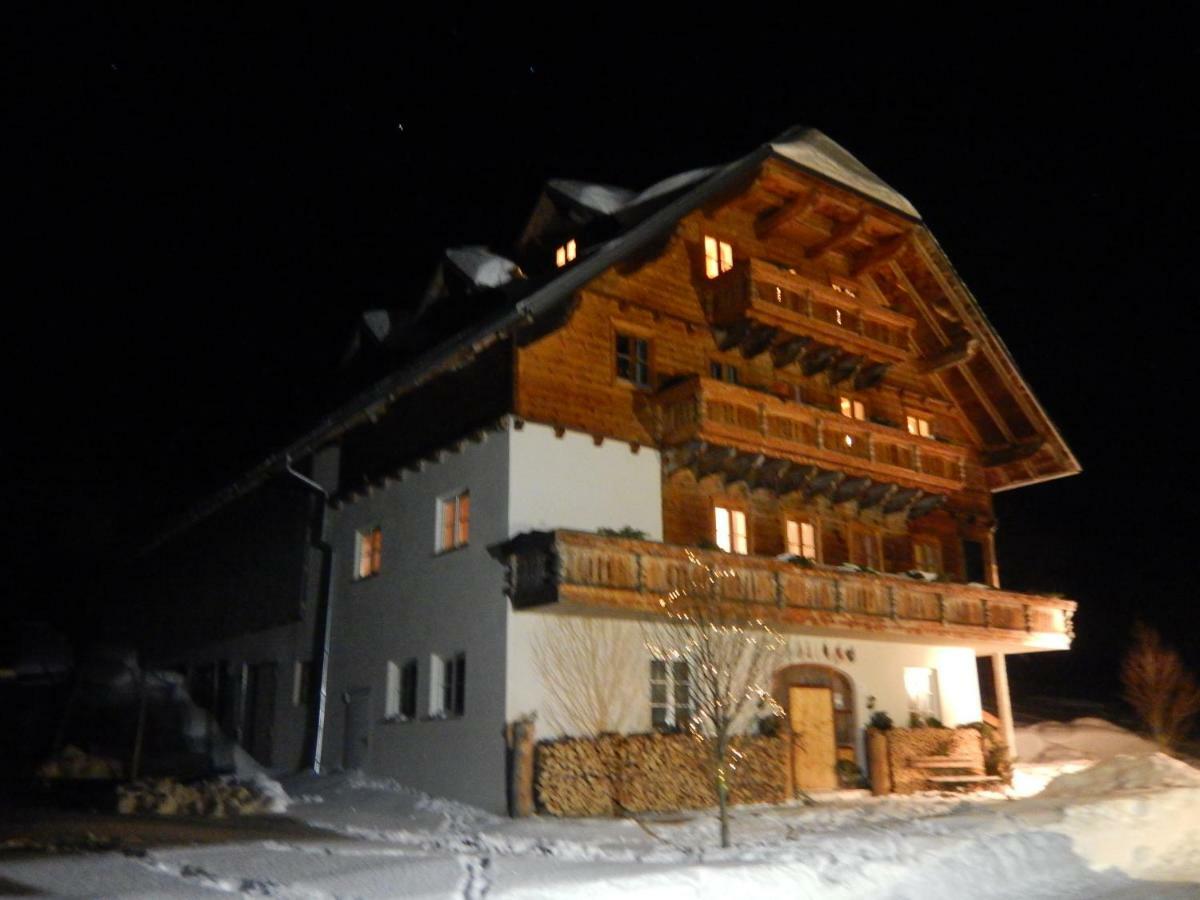 Berghof Thurnergut シュピタル・アム・ピュールン エクステリア 写真