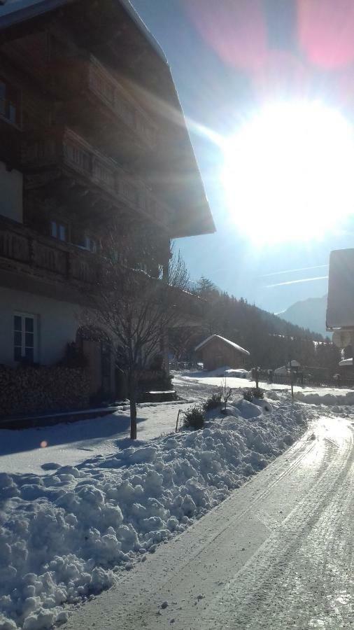 Berghof Thurnergut シュピタル・アム・ピュールン エクステリア 写真