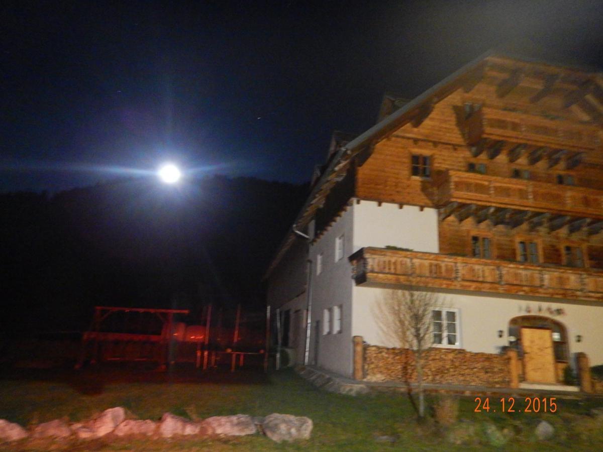 Berghof Thurnergut シュピタル・アム・ピュールン エクステリア 写真